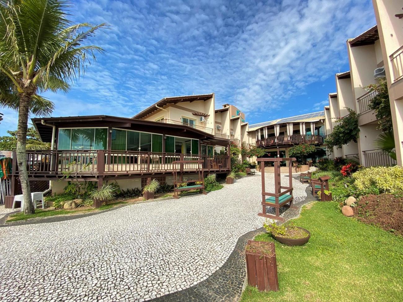 Morada Do Mar Hotel Бомбиняс Екстериор снимка