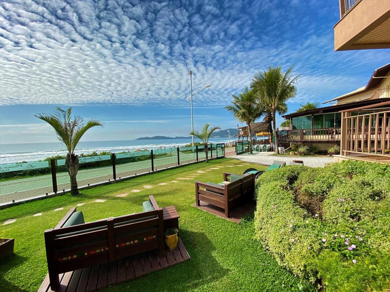 Morada Do Mar Hotel Бомбиняс Екстериор снимка