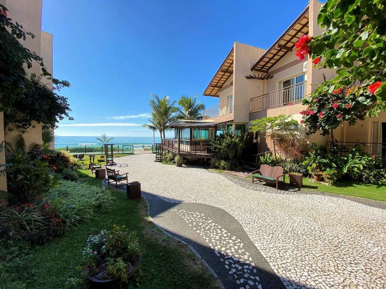 Morada Do Mar Hotel Бомбиняс Екстериор снимка