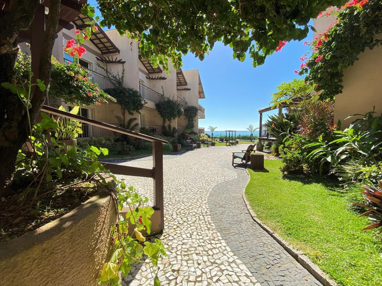 Morada Do Mar Hotel Бомбиняс Екстериор снимка