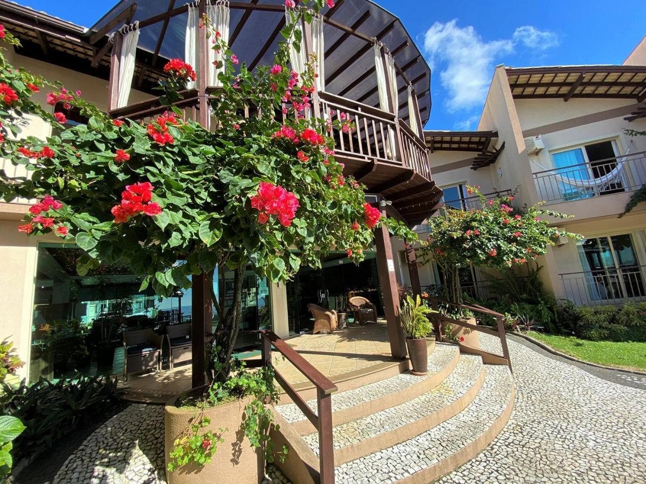 Morada Do Mar Hotel Бомбиняс Екстериор снимка
