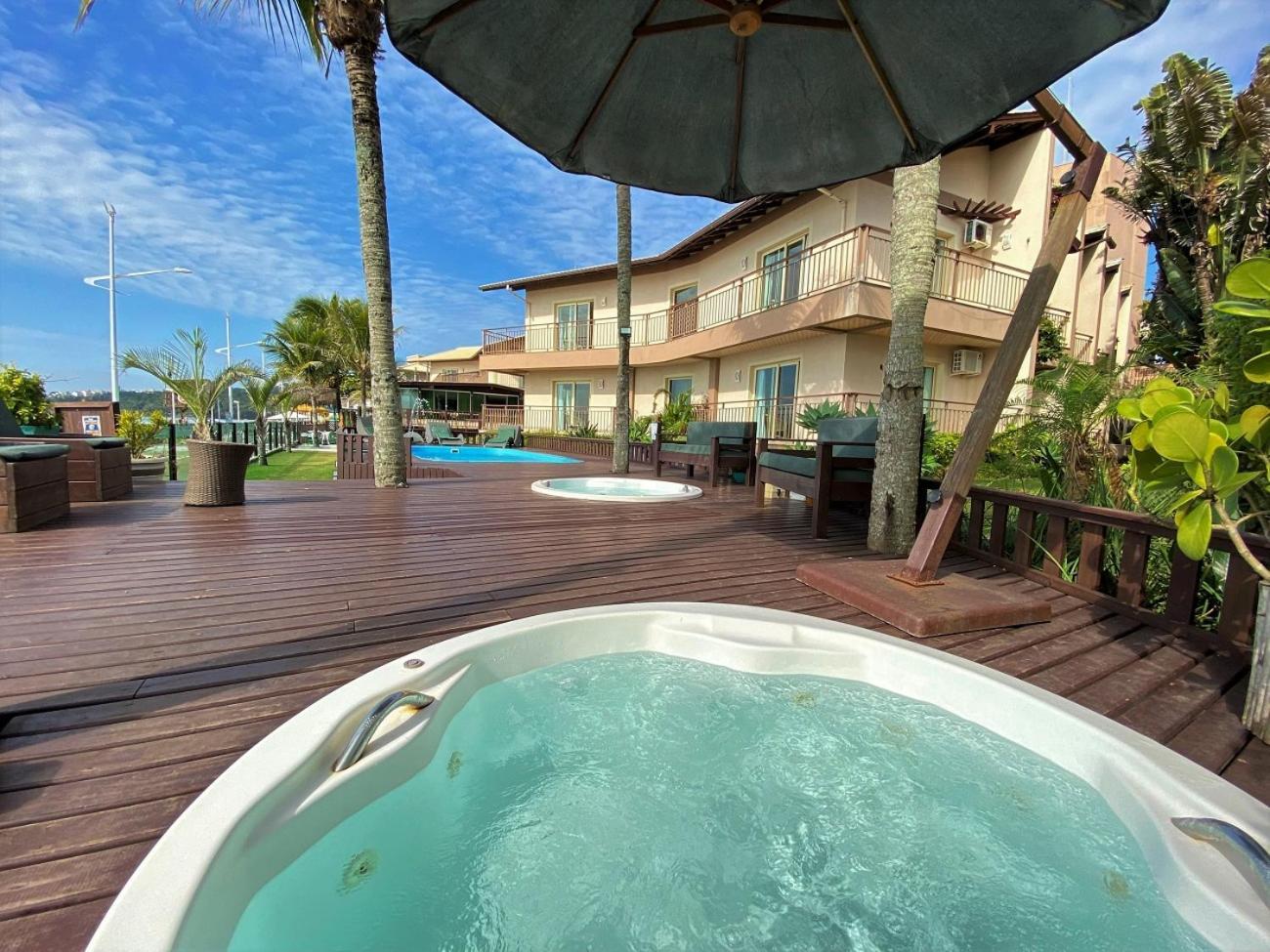 Morada Do Mar Hotel Бомбиняс Екстериор снимка