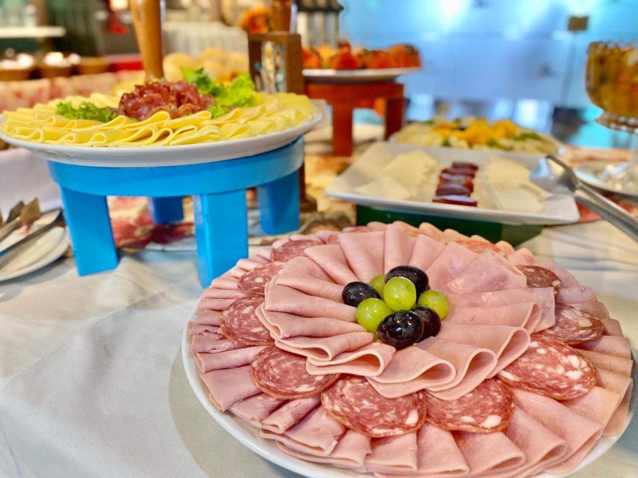 Morada Do Mar Hotel Бомбиняс Екстериор снимка
