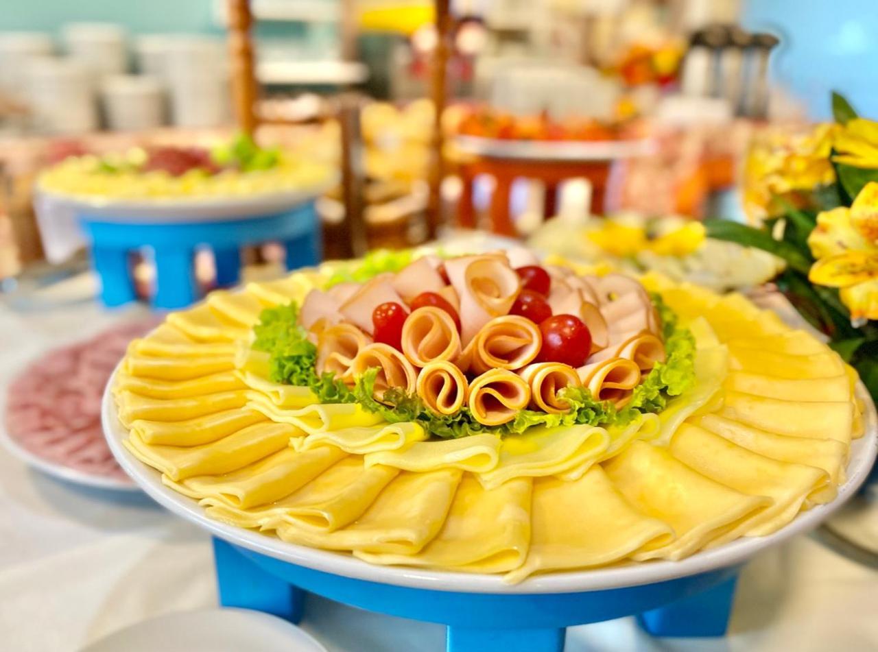 Morada Do Mar Hotel Бомбиняс Екстериор снимка