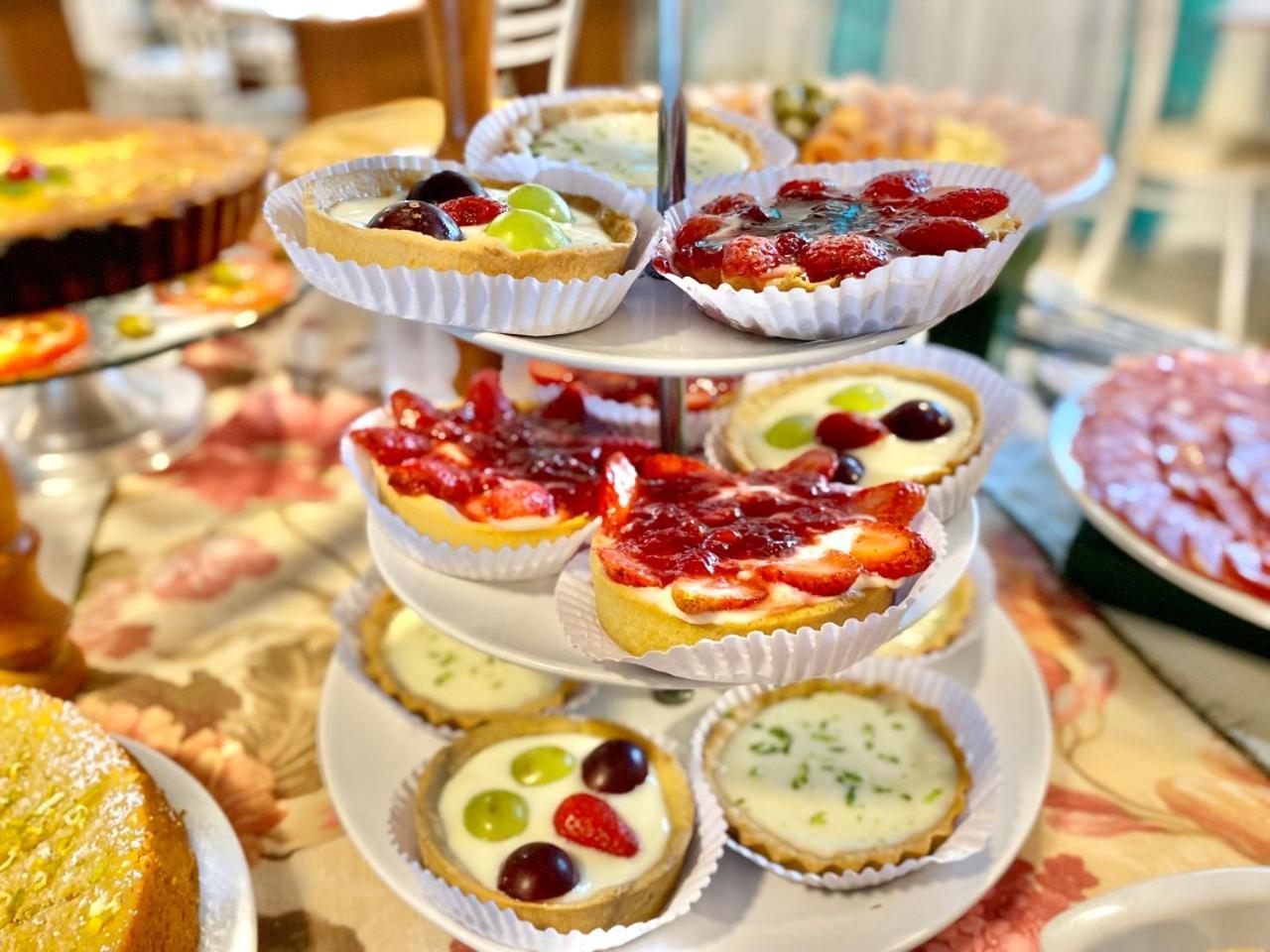 Morada Do Mar Hotel Бомбиняс Екстериор снимка