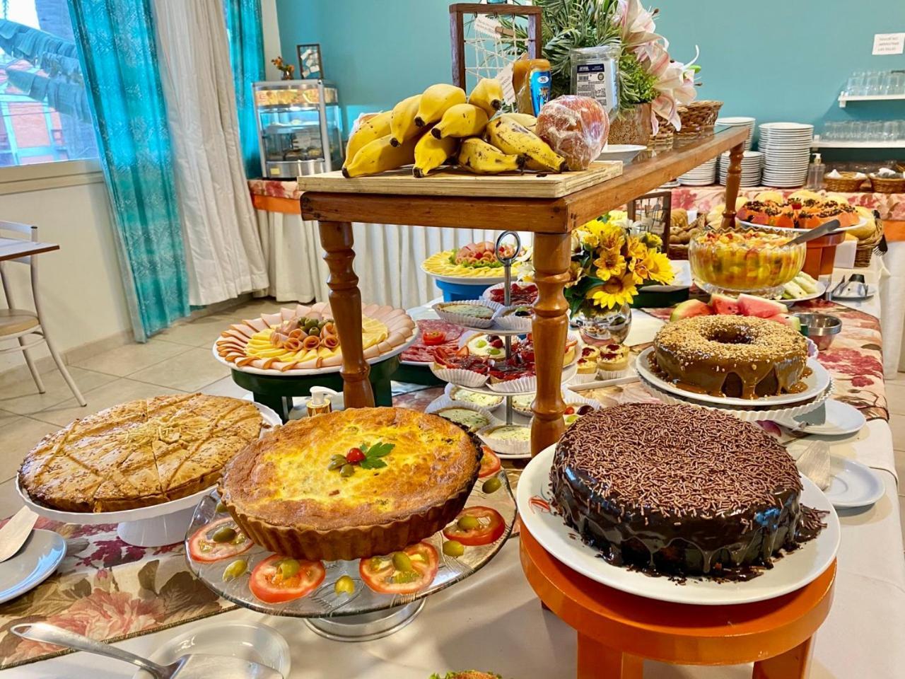Morada Do Mar Hotel Бомбиняс Екстериор снимка