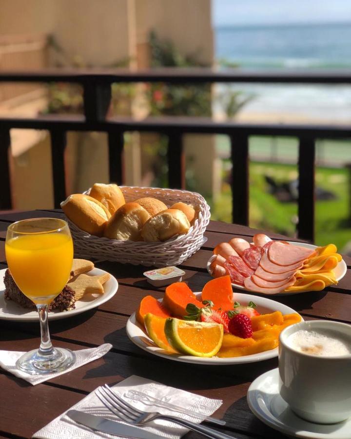 Morada Do Mar Hotel Бомбиняс Екстериор снимка